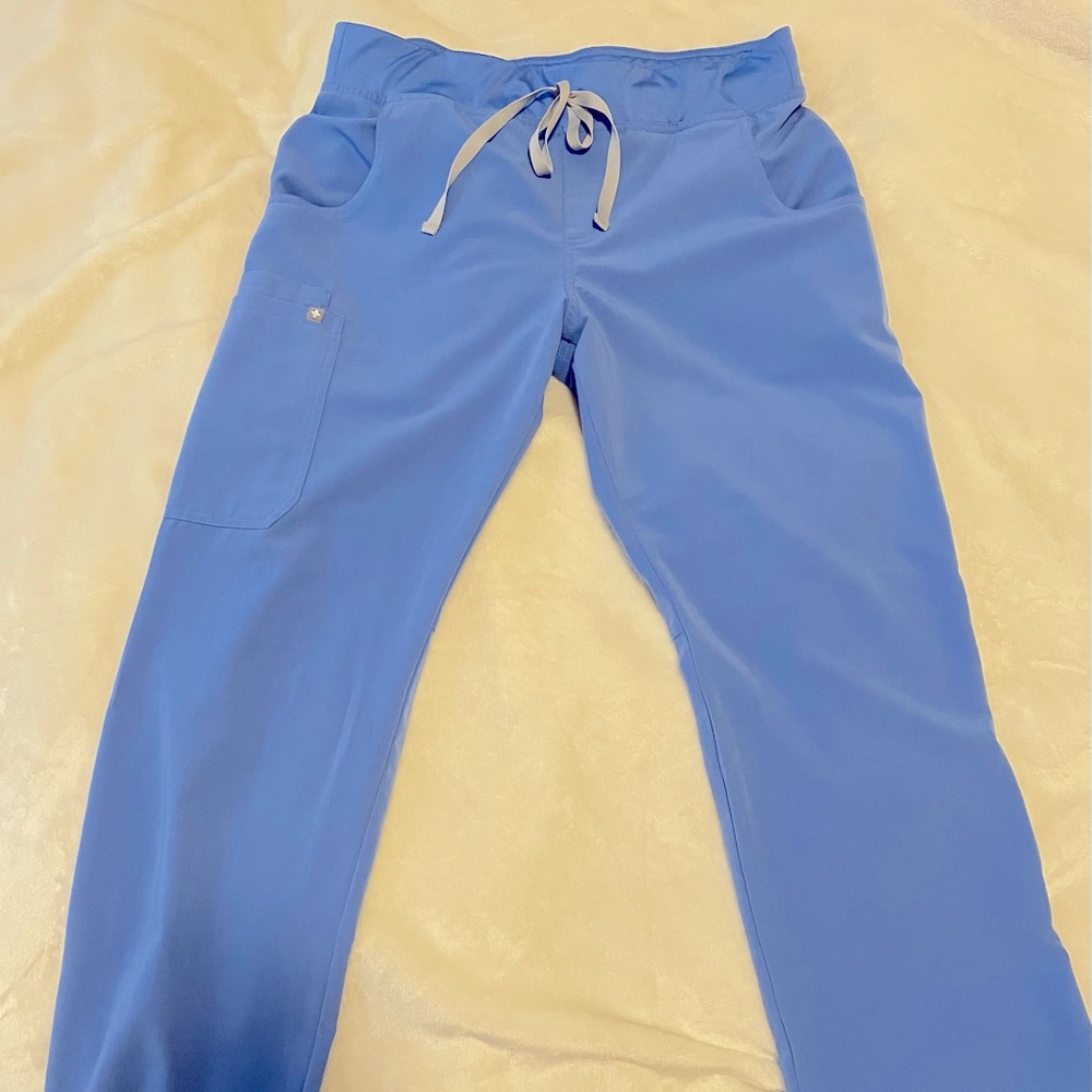Figs Kade cargo scrub pants